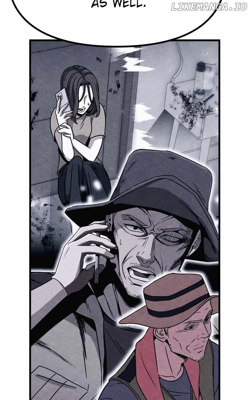 Zombie X Slasher Chapter 59 Online - página 17
