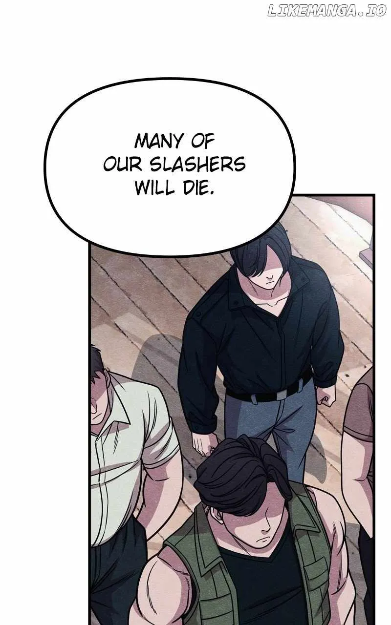 Zombie X Slasher Chapter 59 Online - página 24