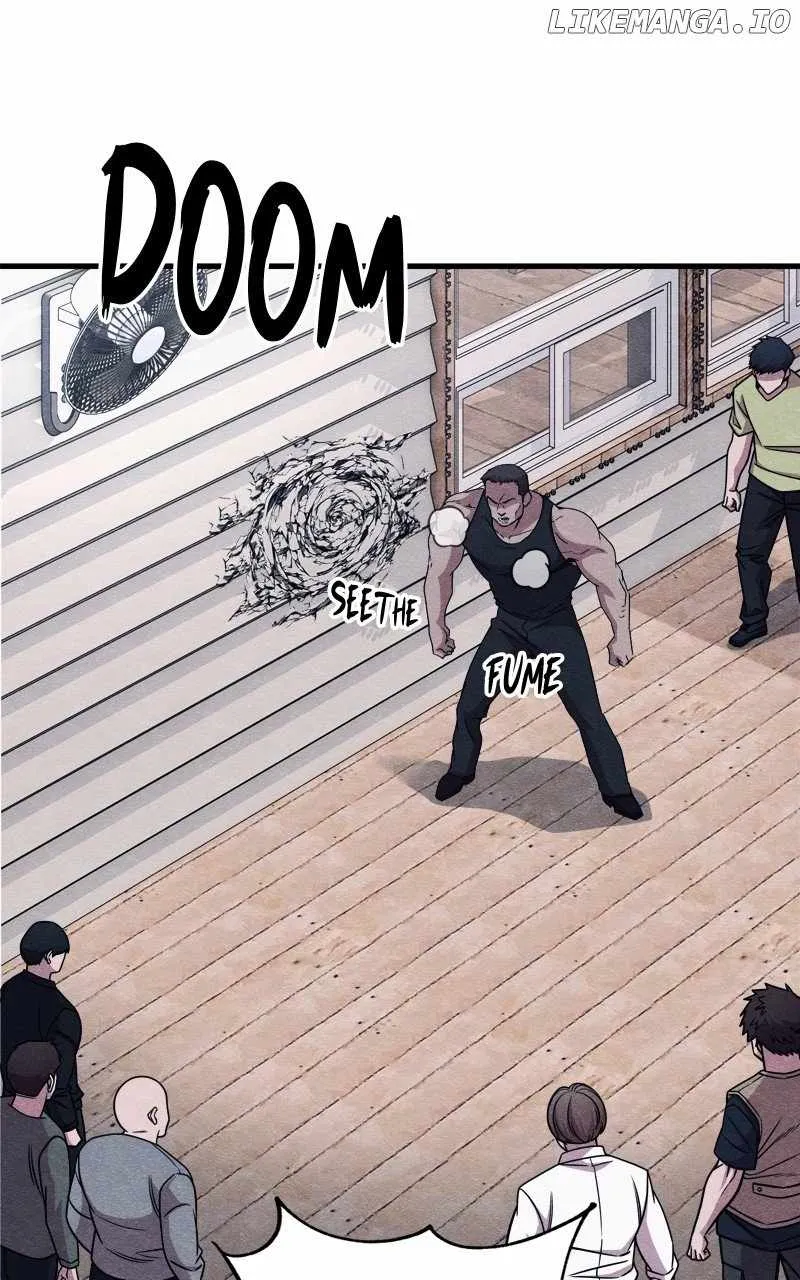 Zombie X Slasher Chapter 59 Online - página 45