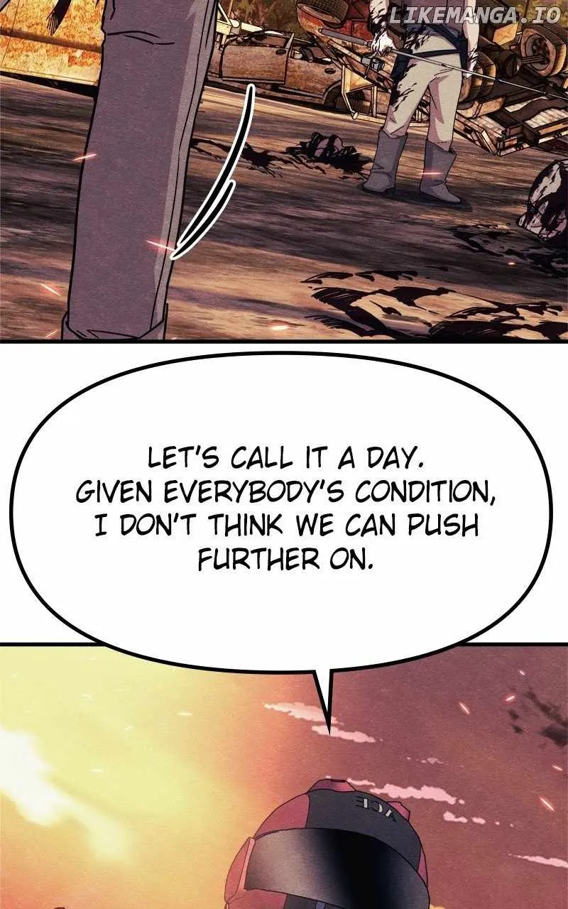 Zombie X Slasher Chapter 59 Online - página 88