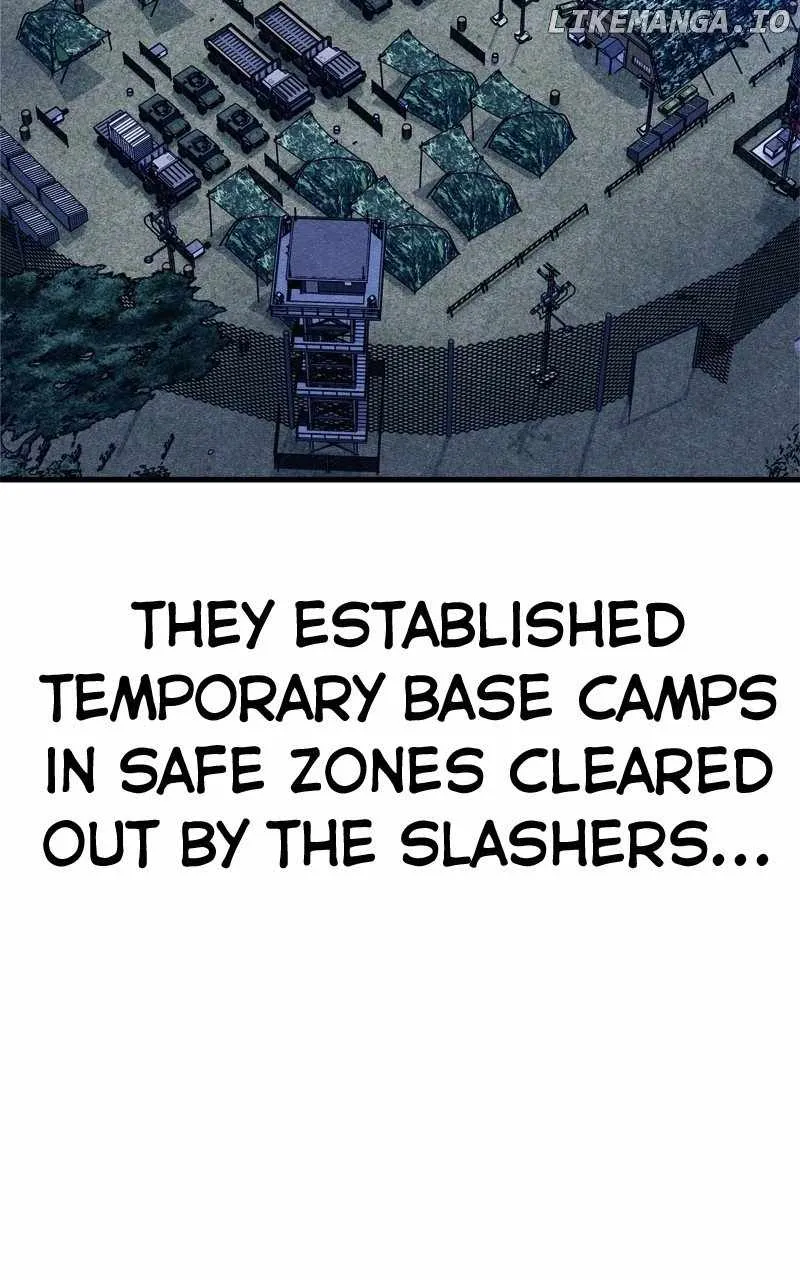 Zombie X Slasher Chapter 59 Online - página 92