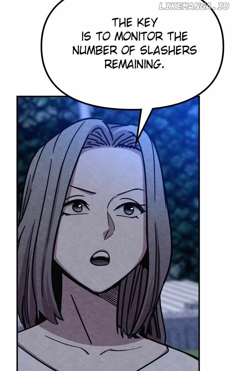 Zombie X Slasher Chapter 59 Online - página 110