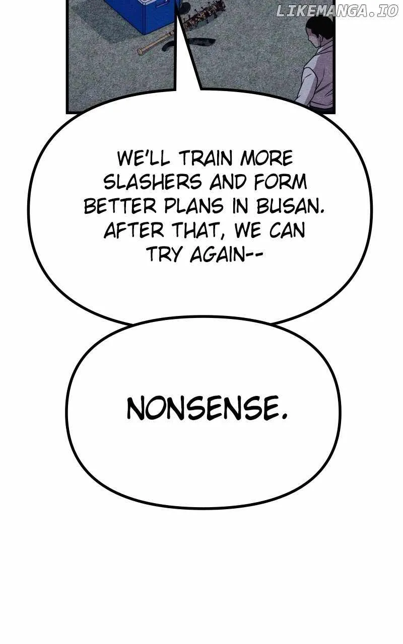 Zombie X Slasher Chapter 59 Online - página 119