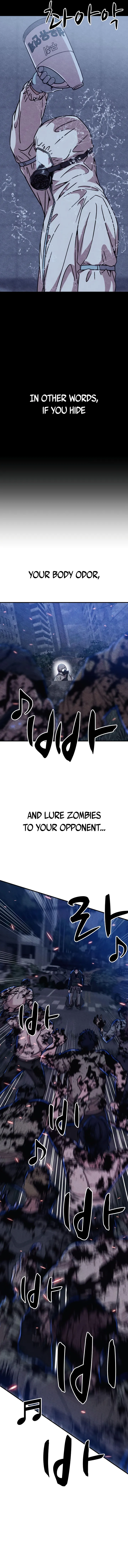 Zombie X Slasher Chapter 6 Online - página 3