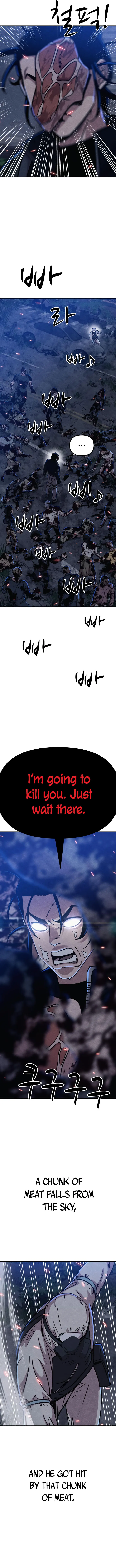 Zombie X Slasher Chapter 6 Online - página 9