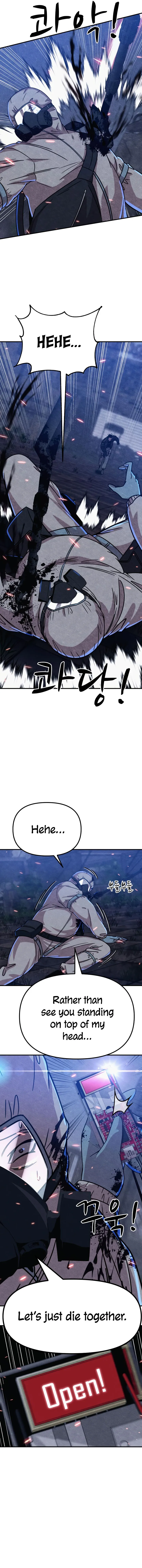 Zombie X Slasher Chapter 6 Online - página 15