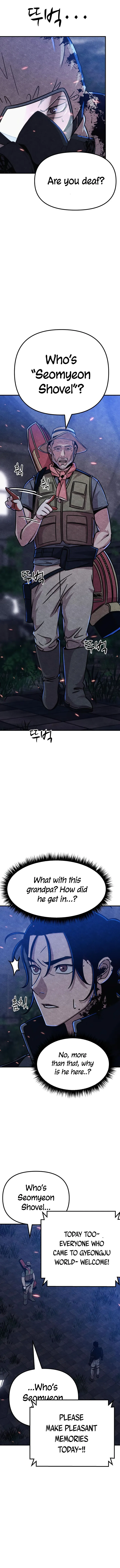 Zombie X Slasher Chapter 6 Online - página 18