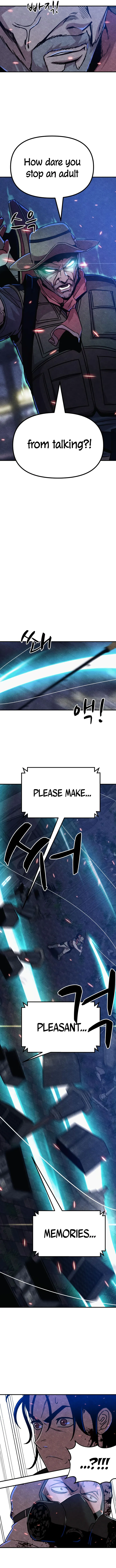 Zombie X Slasher Chapter 6 Online - página 19