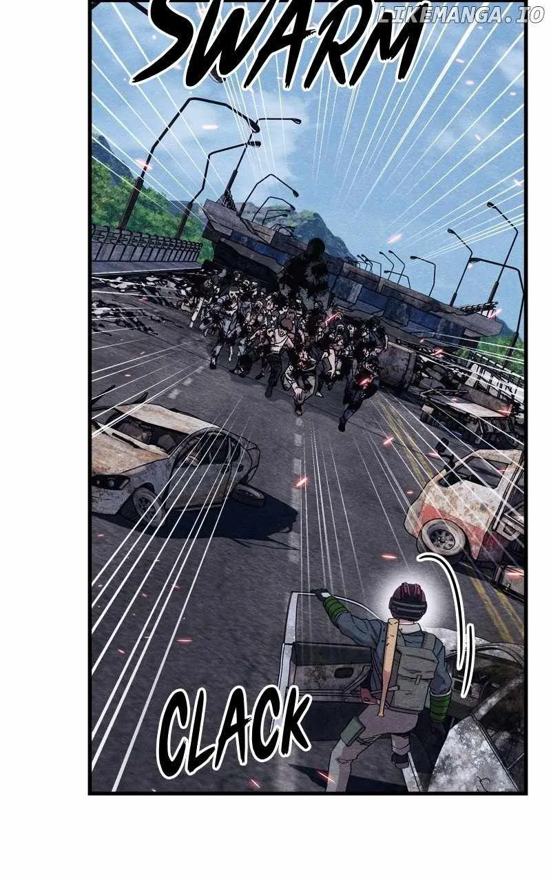 Zombie X Slasher Chapter 60 Online - página 9