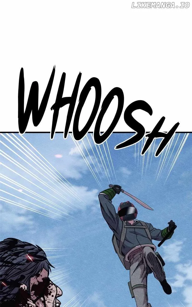 Zombie X Slasher Chapter 60 Online - página 11