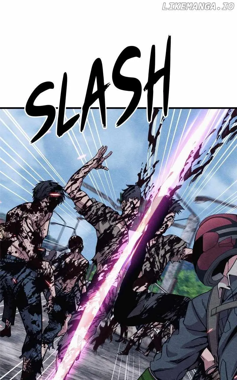 Zombie X Slasher Chapter 60 Online - página 14