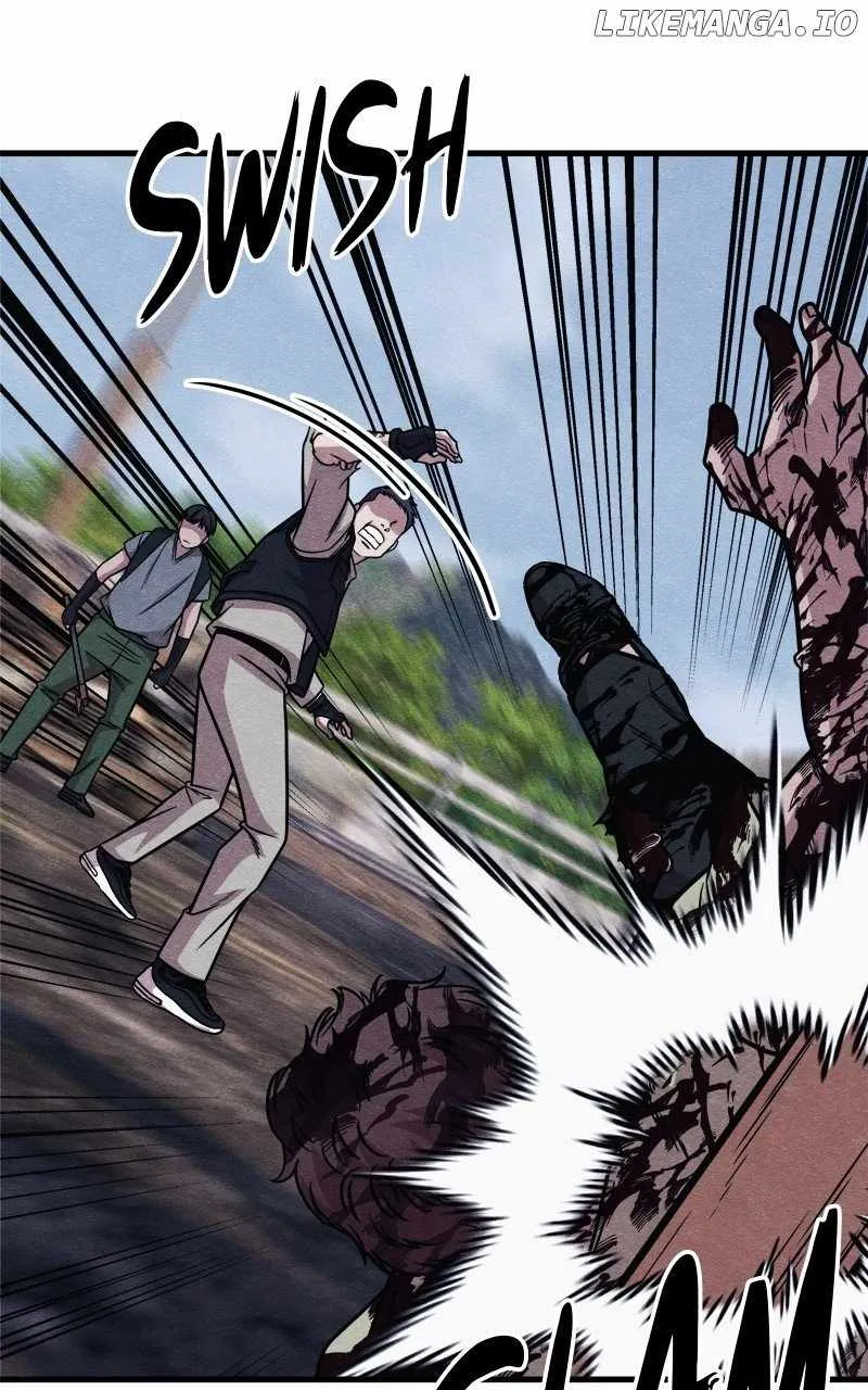 Zombie X Slasher Chapter 60 Online - página 18