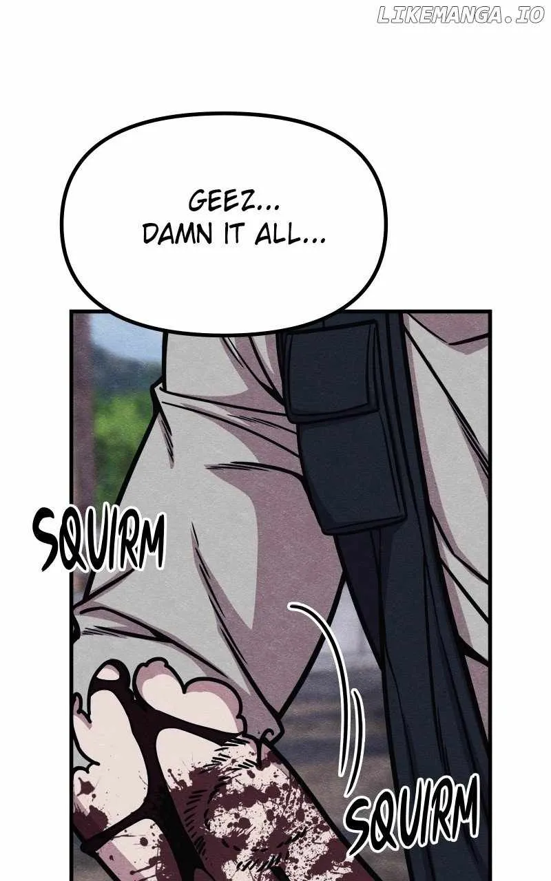 Zombie X Slasher Chapter 60 Online - página 21