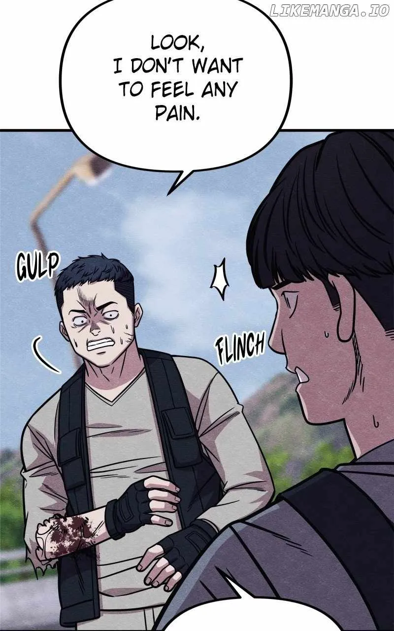 Zombie X Slasher Chapter 60 Online - página 22