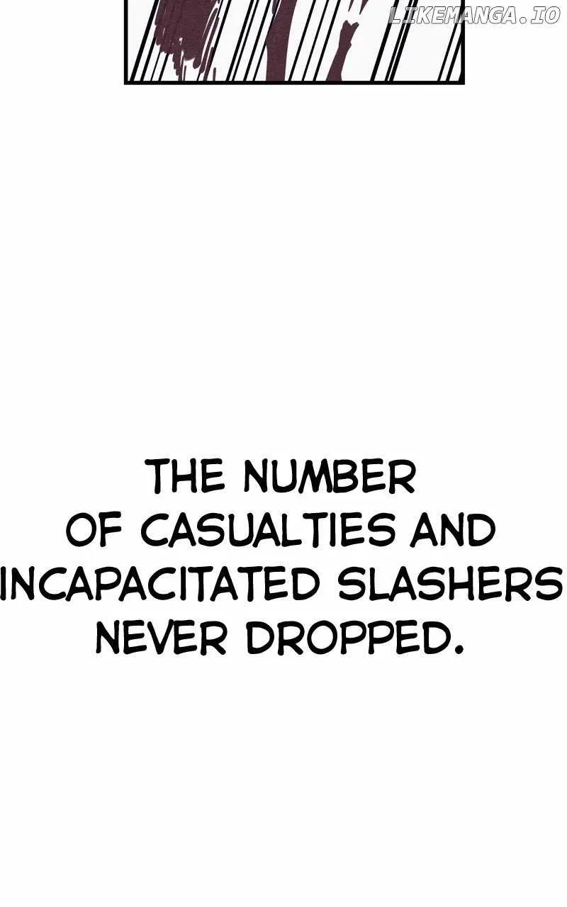 Zombie X Slasher Chapter 60 Online - página 24