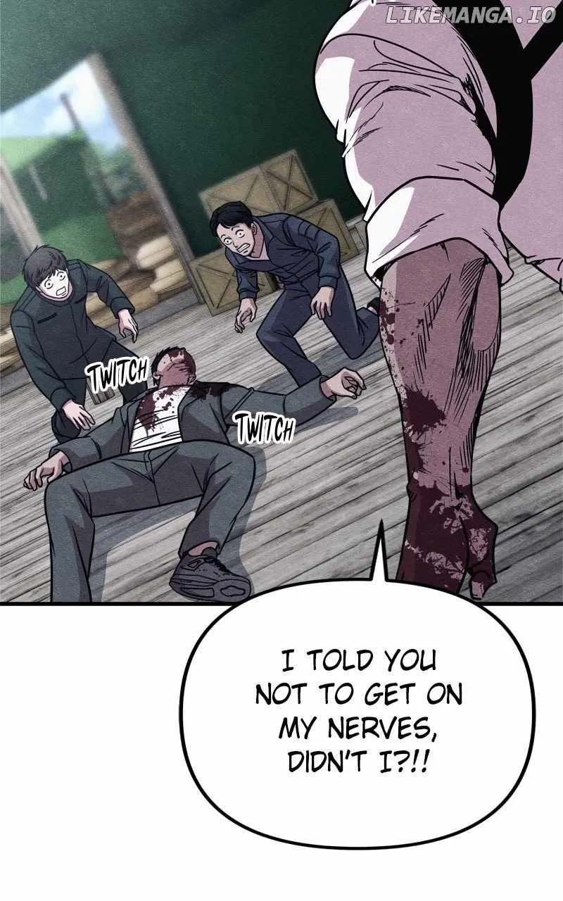 Zombie X Slasher Chapter 60 Online - página 27