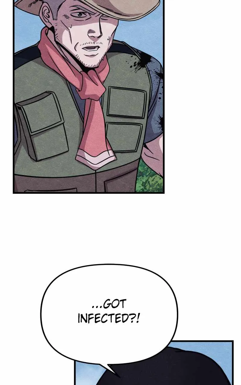 Zombie X Slasher Chapter 61 Online - página 3