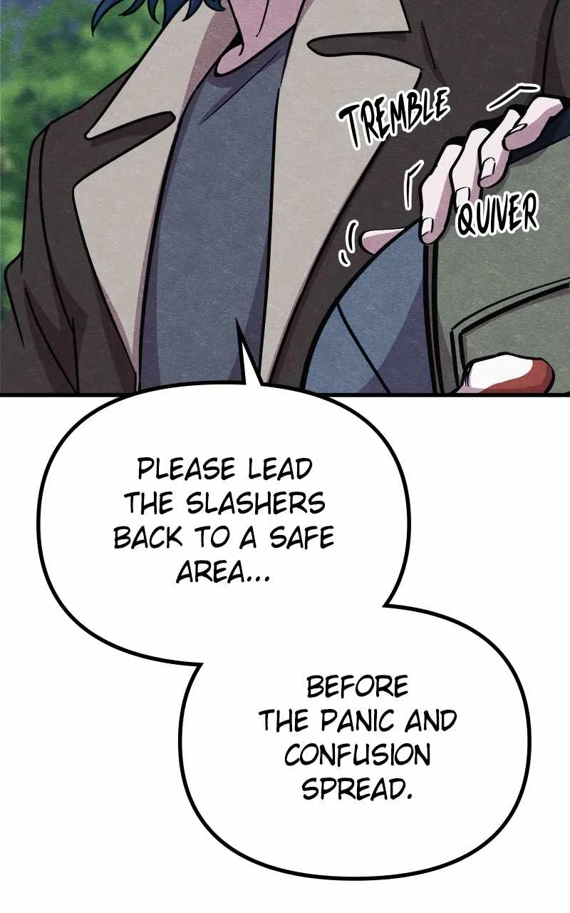 Zombie X Slasher Chapter 61 Online - página 18