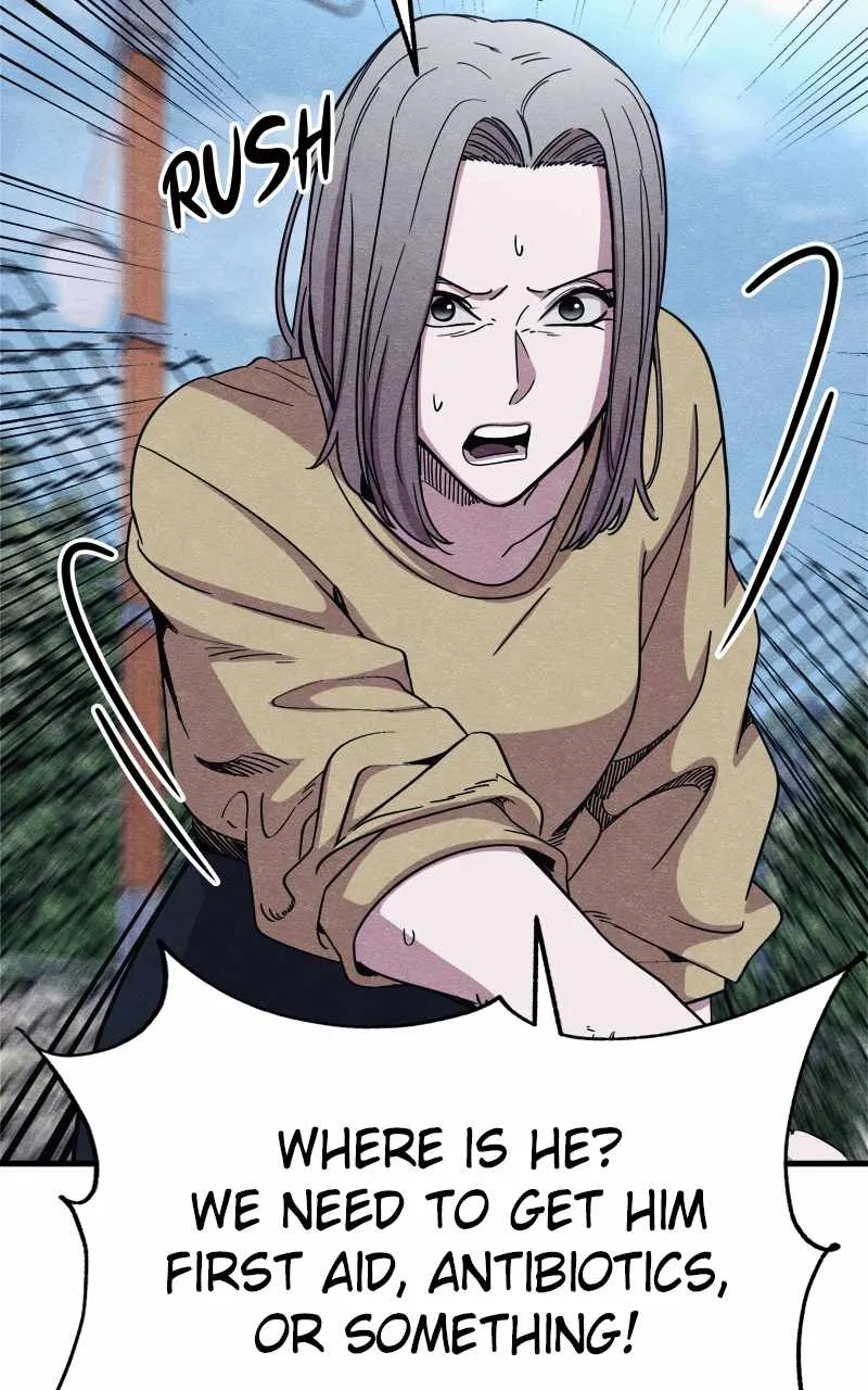 Zombie X Slasher Chapter 61 Online - página 33