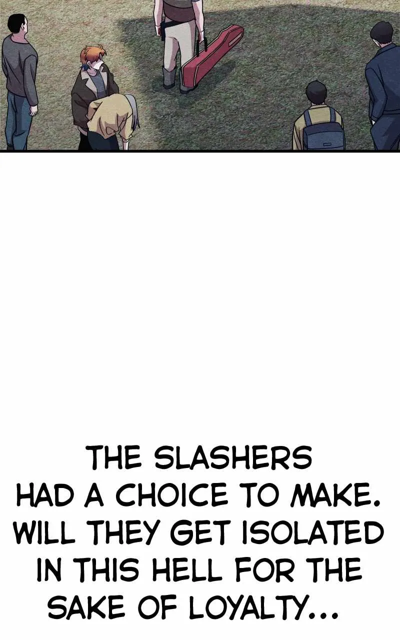 Zombie X Slasher Chapter 61 Online - página 91