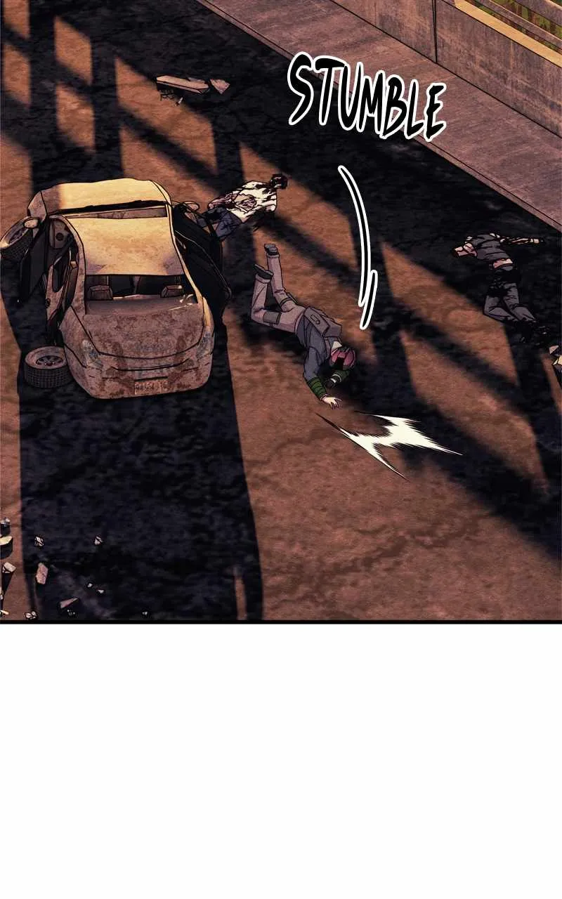 Zombie X Slasher Chapter 61 Online - página 149