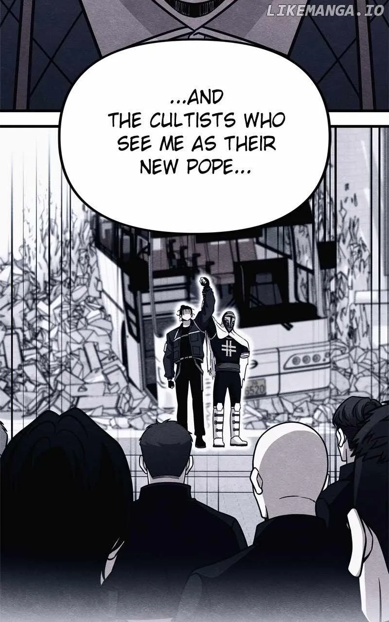 Zombie X Slasher Chapter 63 Online - página 11