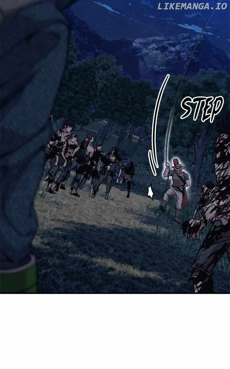 Zombie X Slasher Chapter 64 Online - página 36