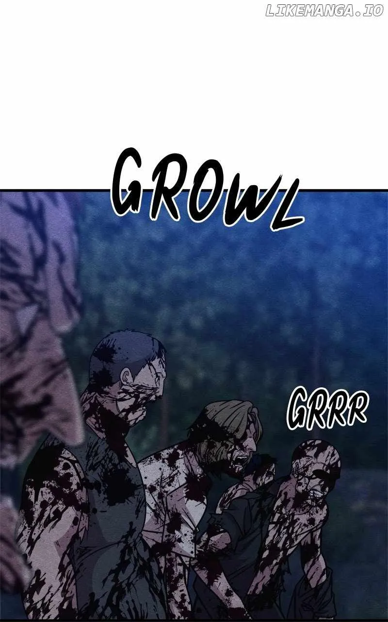 Zombie X Slasher Chapter 64 Online - página 37