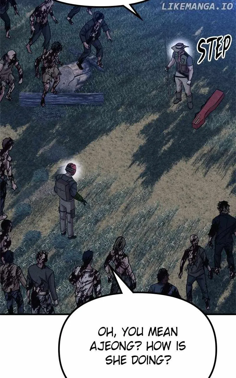 Zombie X Slasher Chapter 64 Online - página 48