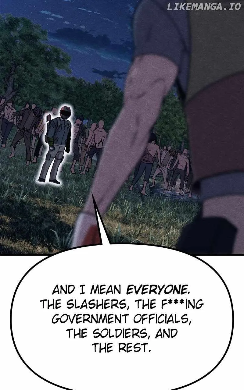 Zombie X Slasher Chapter 64 Online - página 57