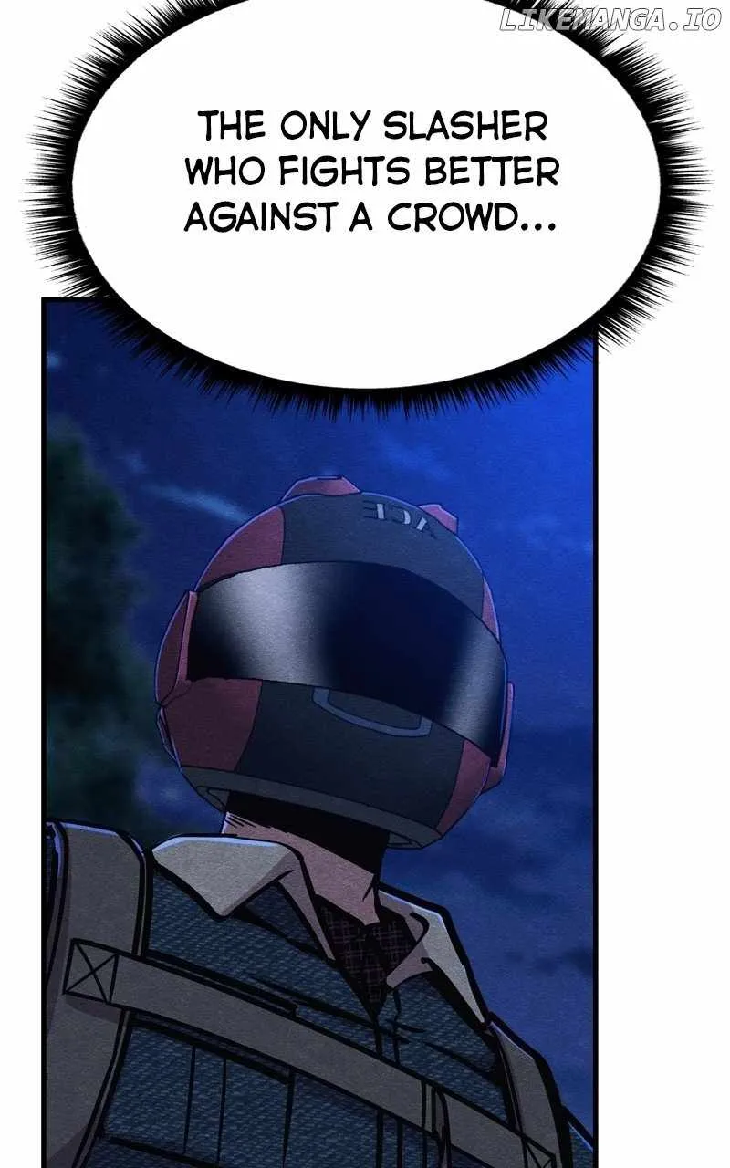 Zombie X Slasher Chapter 64 Online - página 85