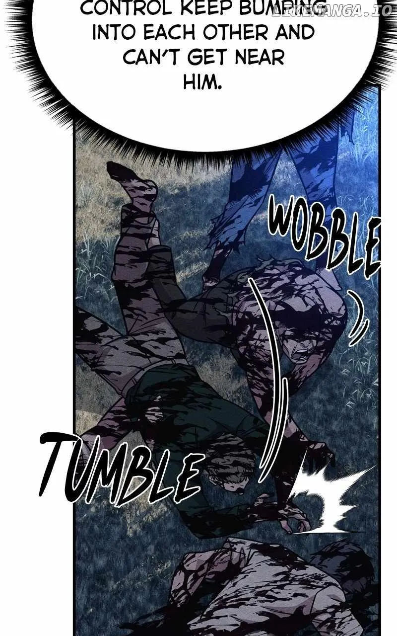 Zombie X Slasher Chapter 64 Online - página 87