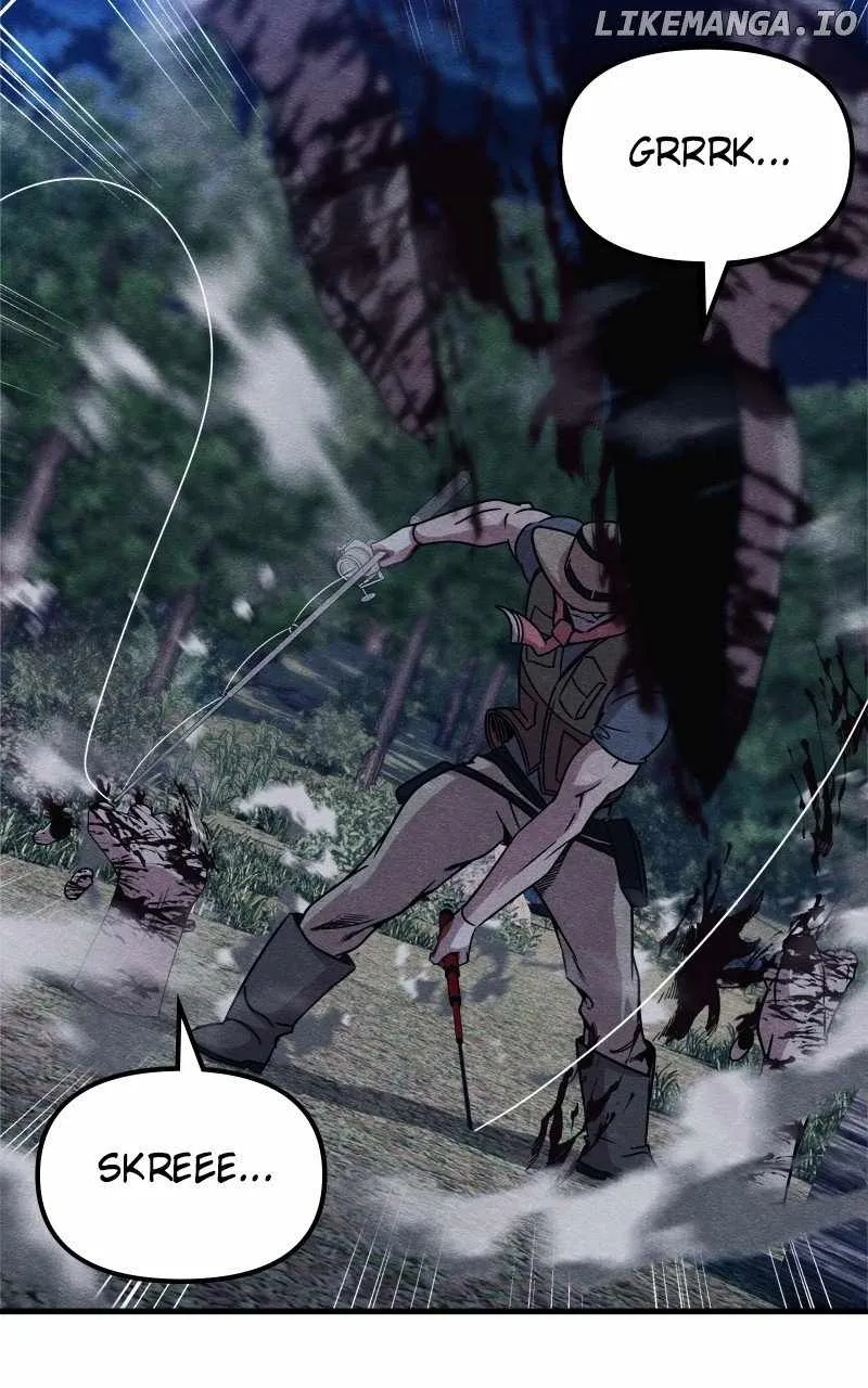 Zombie X Slasher Chapter 65 Online - página 24