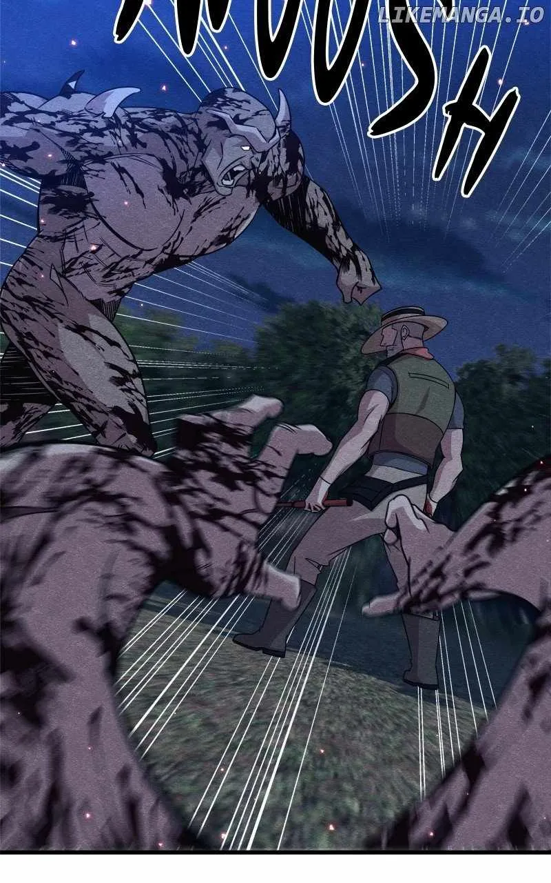 Zombie X Slasher Chapter 65 Online - página 34