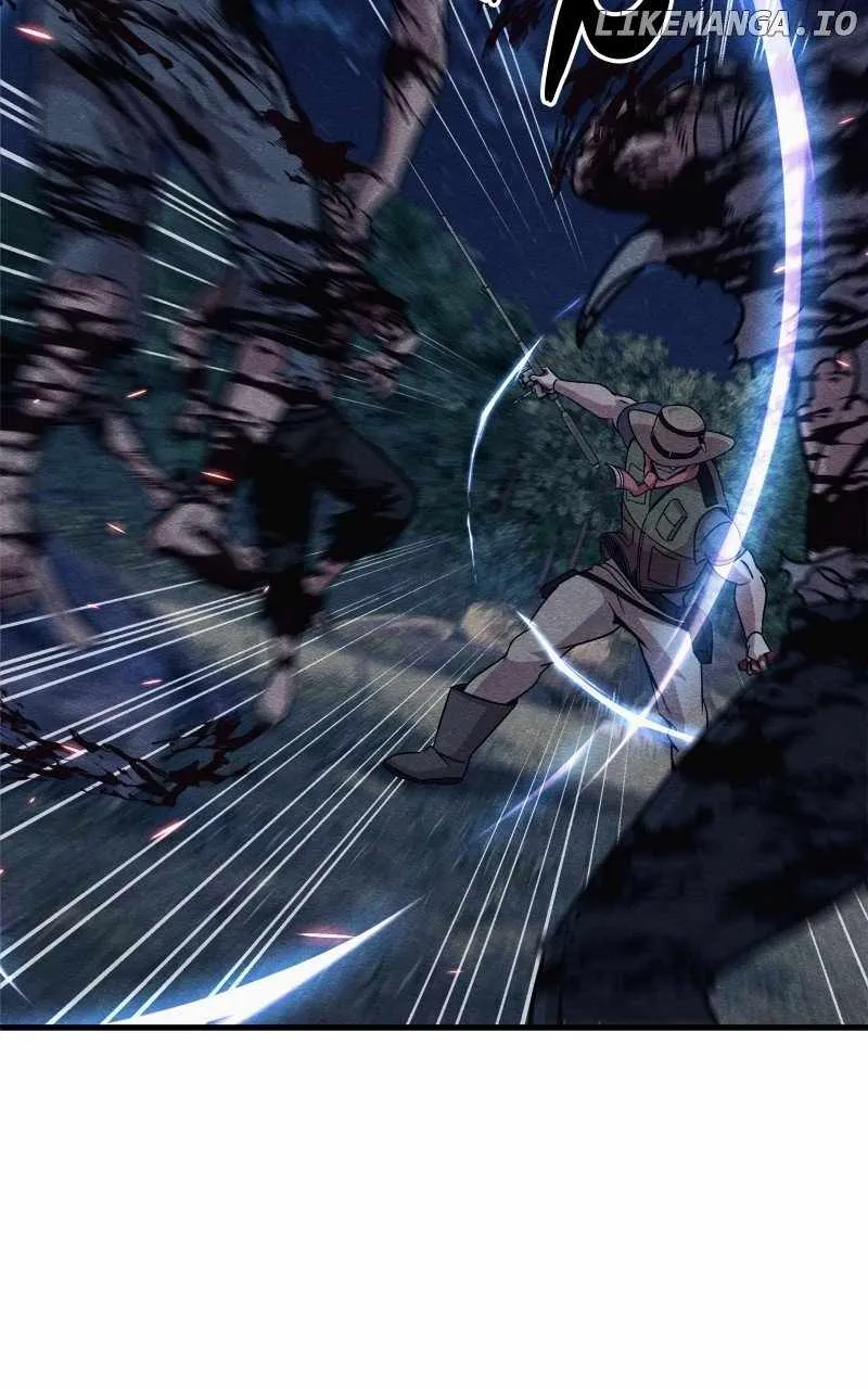 Zombie X Slasher Chapter 65 Online - página 64