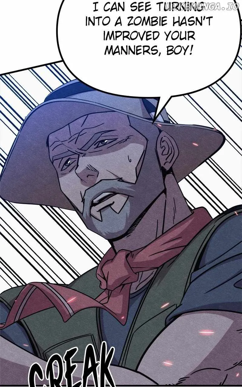 Zombie X Slasher Chapter 65 Online - página 70