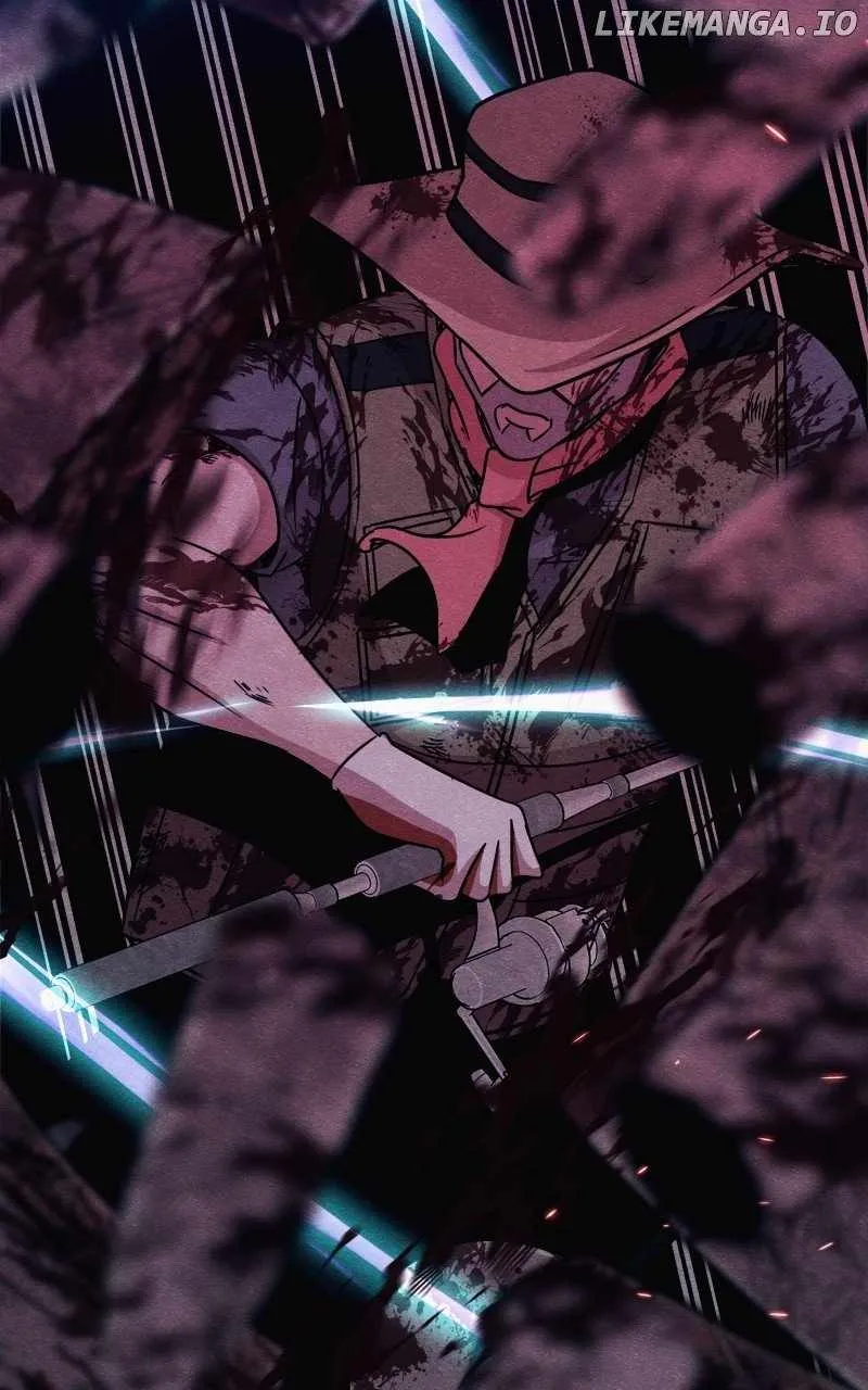 Zombie X Slasher Chapter 65 Online - página 103