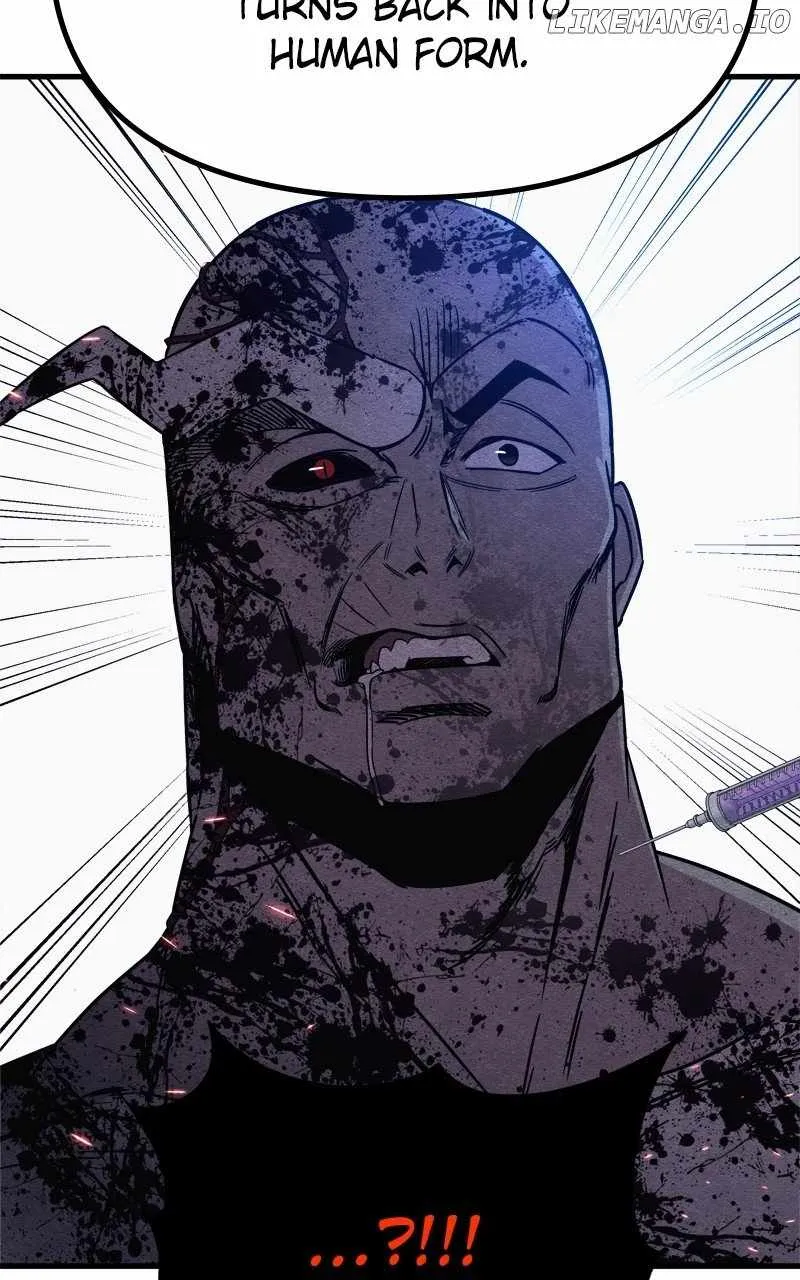 Zombie X Slasher Chapter 65 Online - página 113