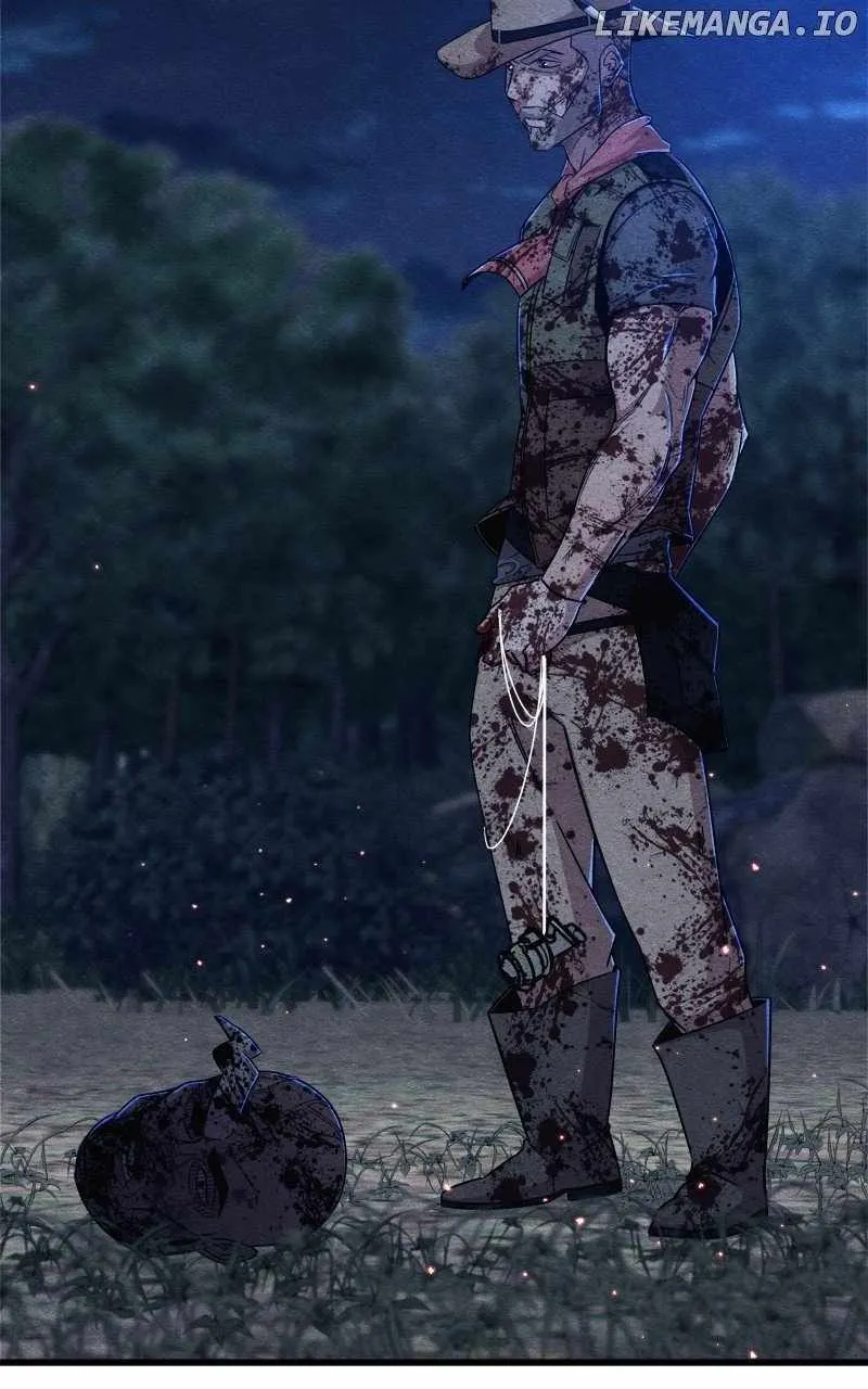 Zombie X Slasher Chapter 65 Online - página 123