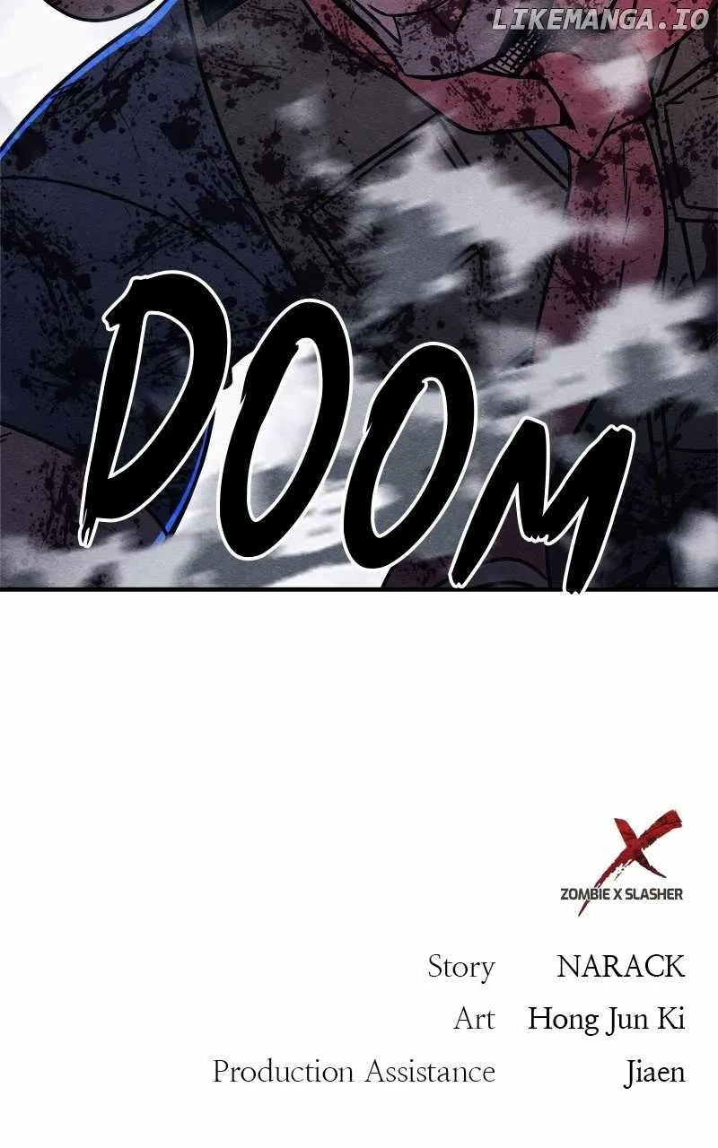 Zombie X Slasher Chapter 65 Online - página 147