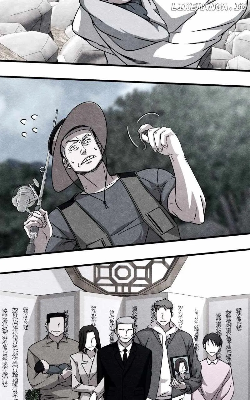 Zombie X Slasher Chapter 68 Online - página 8