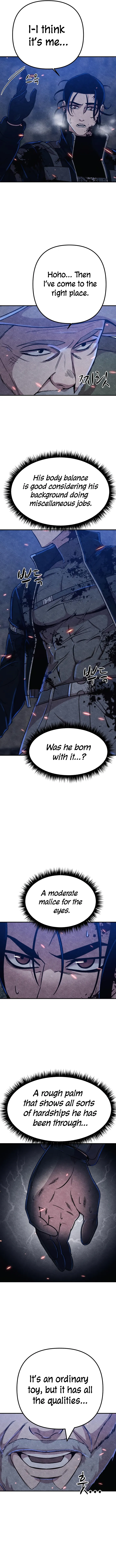 Zombie X Slasher Chapter 7 Online - página 6