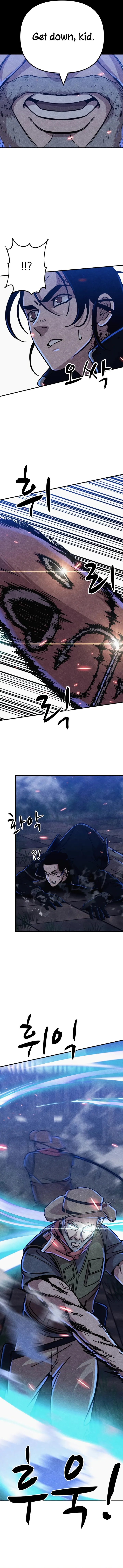 Zombie X Slasher Chapter 7 Online - página 12