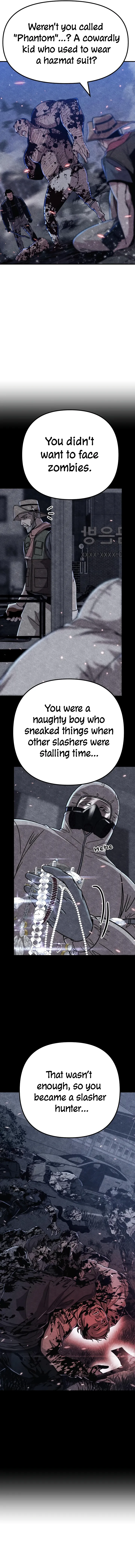 Zombie X Slasher Chapter 7 Online - página 14
