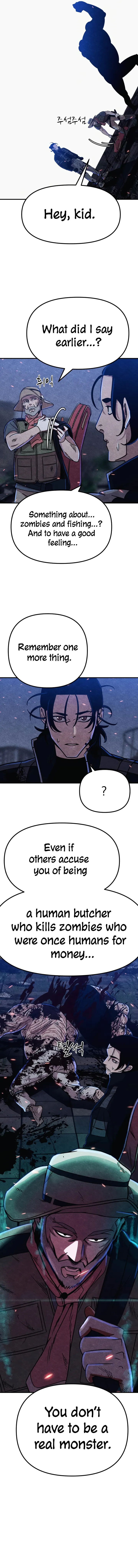 Zombie X Slasher Chapter 7 Online - página 15