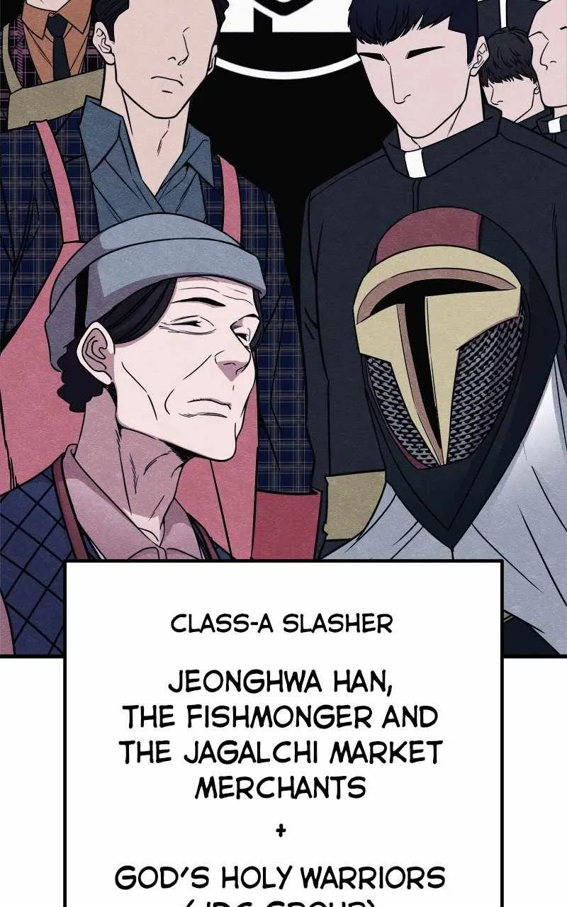 Zombie X Slasher Chapter 71 Online - página 36