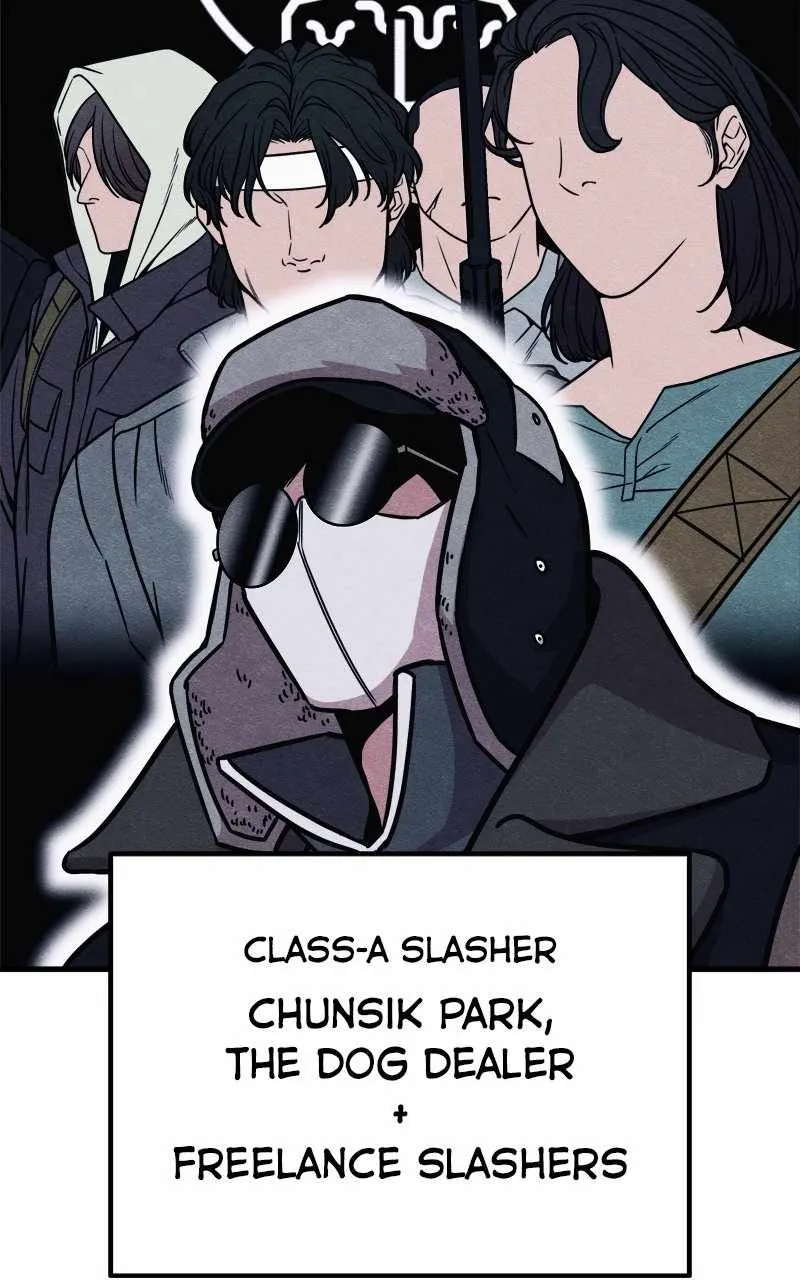 Zombie X Slasher Chapter 71 Online - página 37