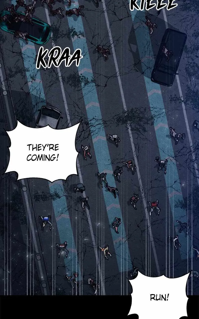 Zombie X Slasher Chapter 72 Online - página 34