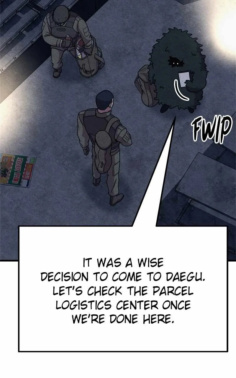 Zombie X Slasher Chapter 72 Online - página 73