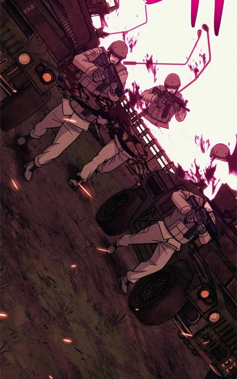 Zombie X Slasher Chapter 75 Online - página 40